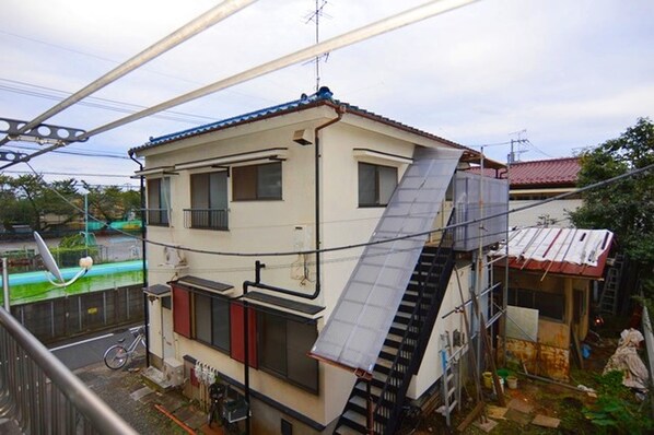 関口マンションの物件内観写真